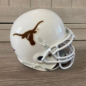 Texas Longhorns Mini Football Helmet